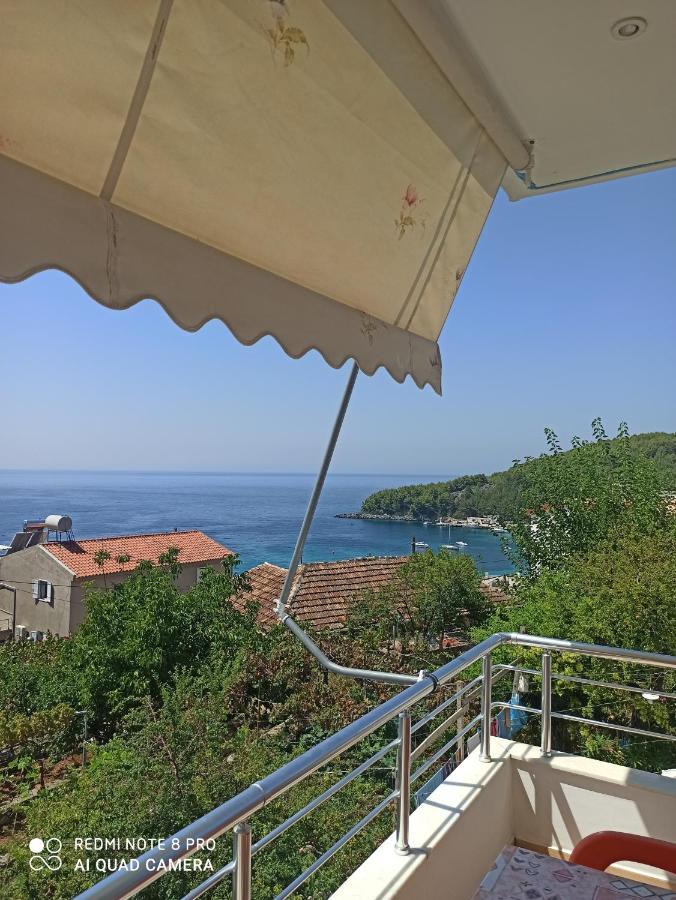 Отель Bella Vista Химара Экстерьер фото